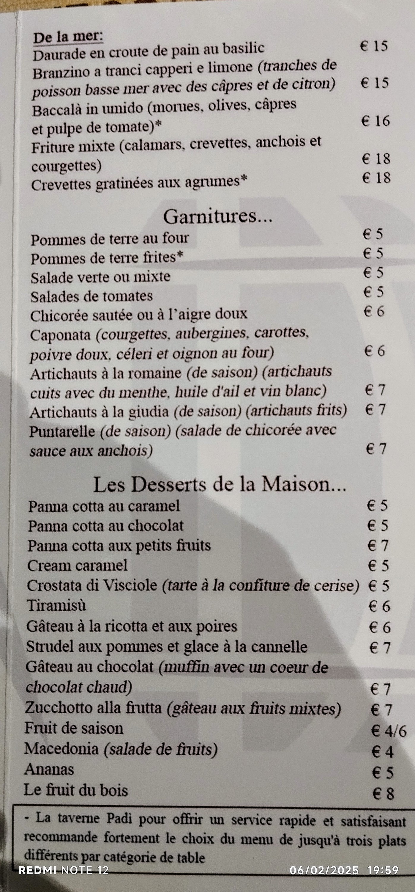 Menu image 4