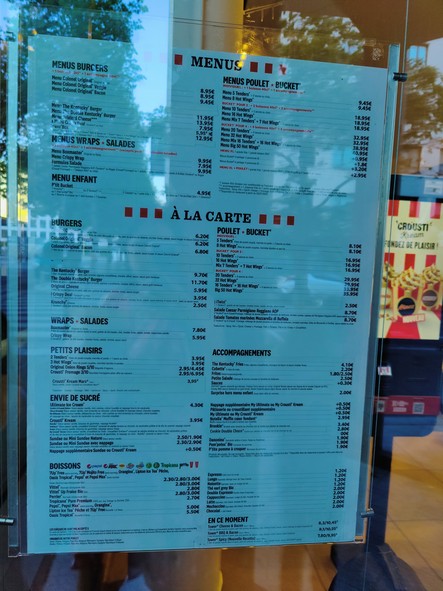 KFC Saint Denis Grand Stade