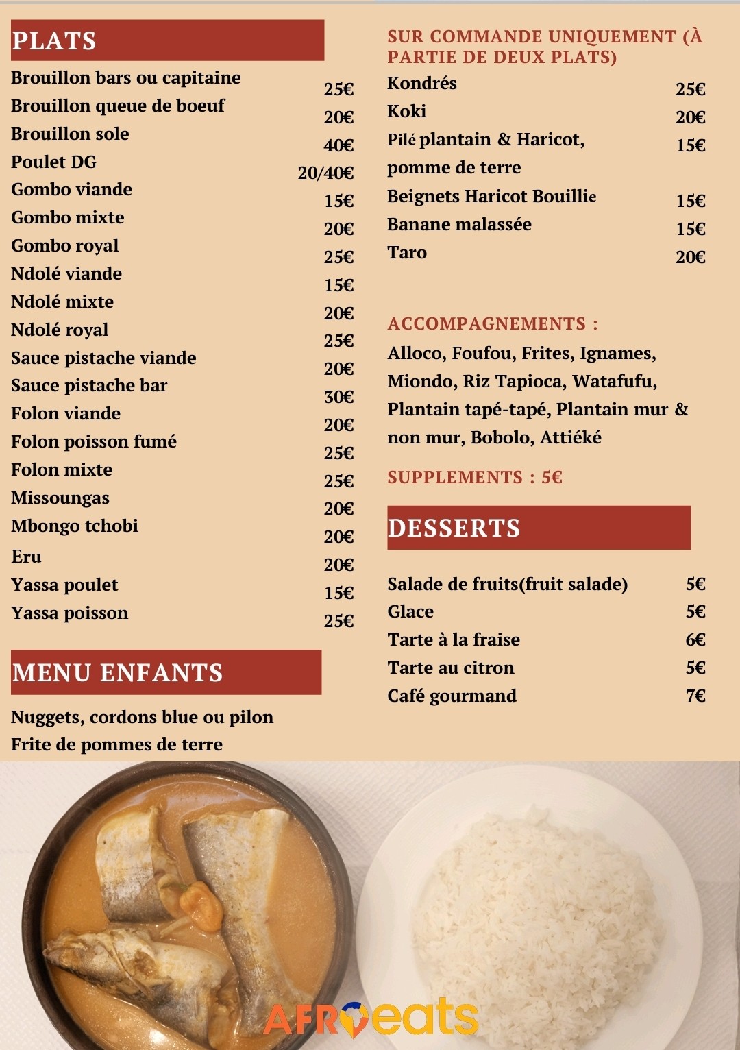 Menu image 2