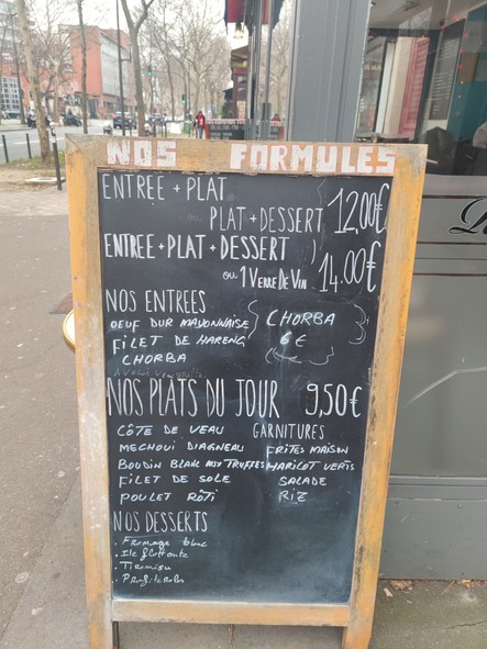 Le Relais Diderot