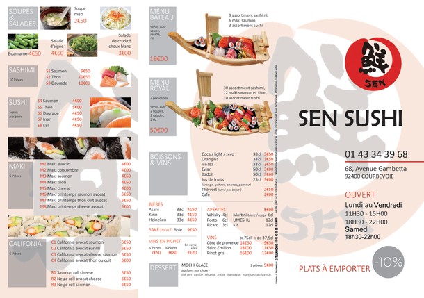 Sen Sushi
