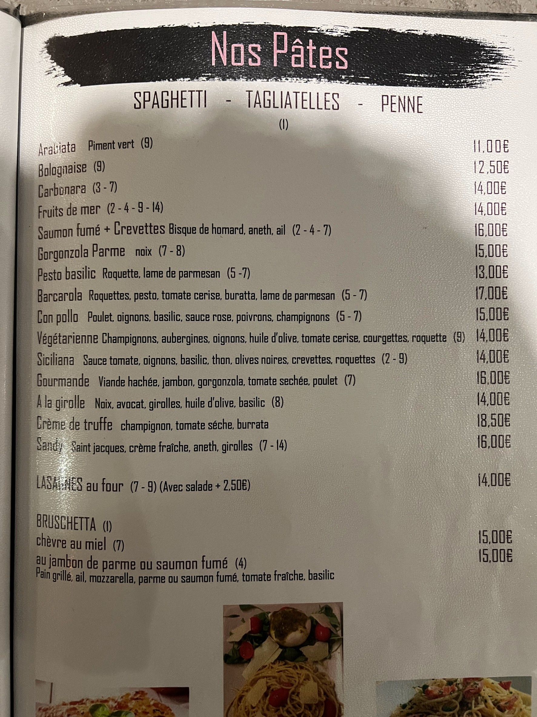 Menu image 2