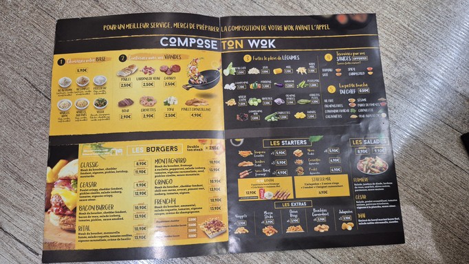Gohan Food Fusion
