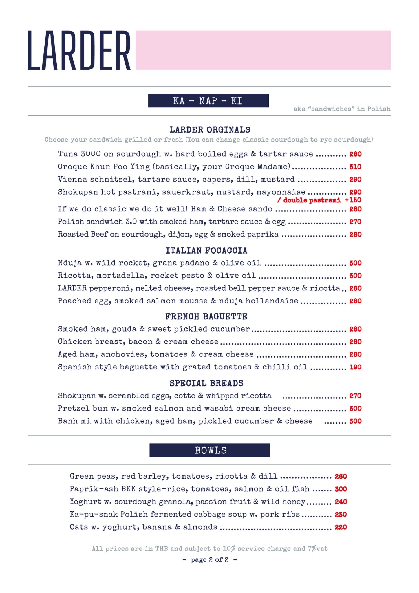 Menu image 2
