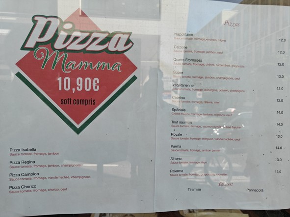 Pizza Mamma