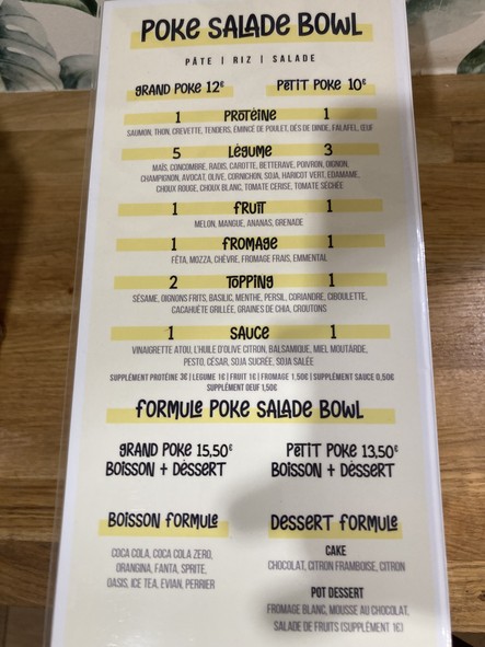 Raconte pas de salade