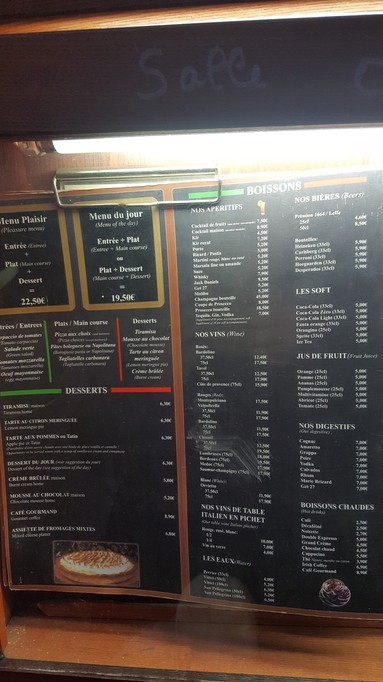 Pizzeria Cap Bercy