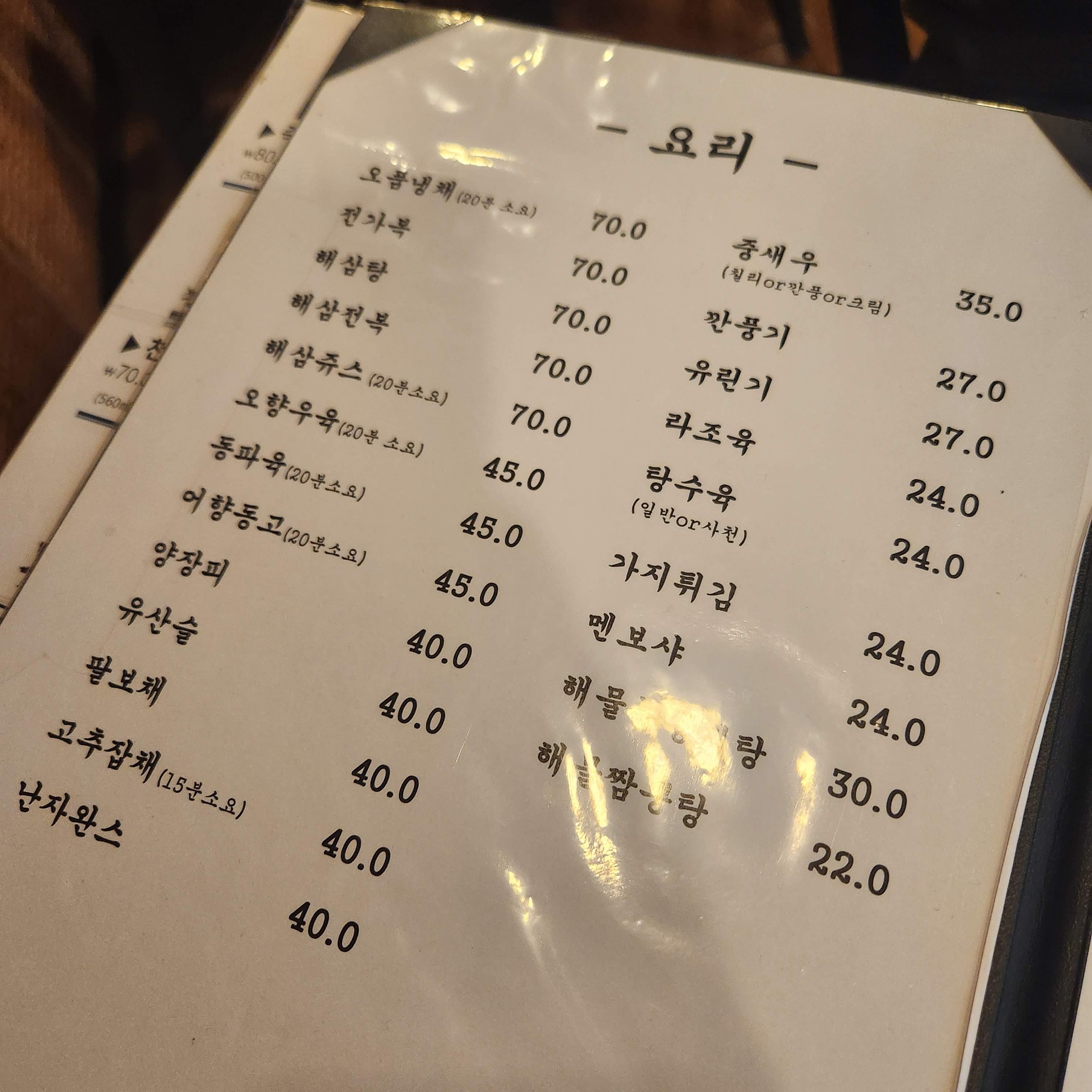 Menu image 1
