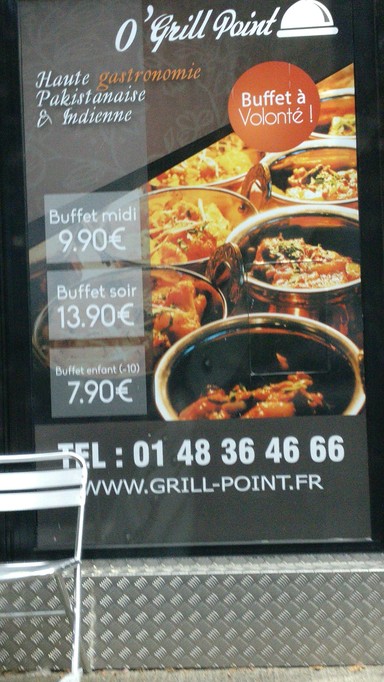 Grill Point