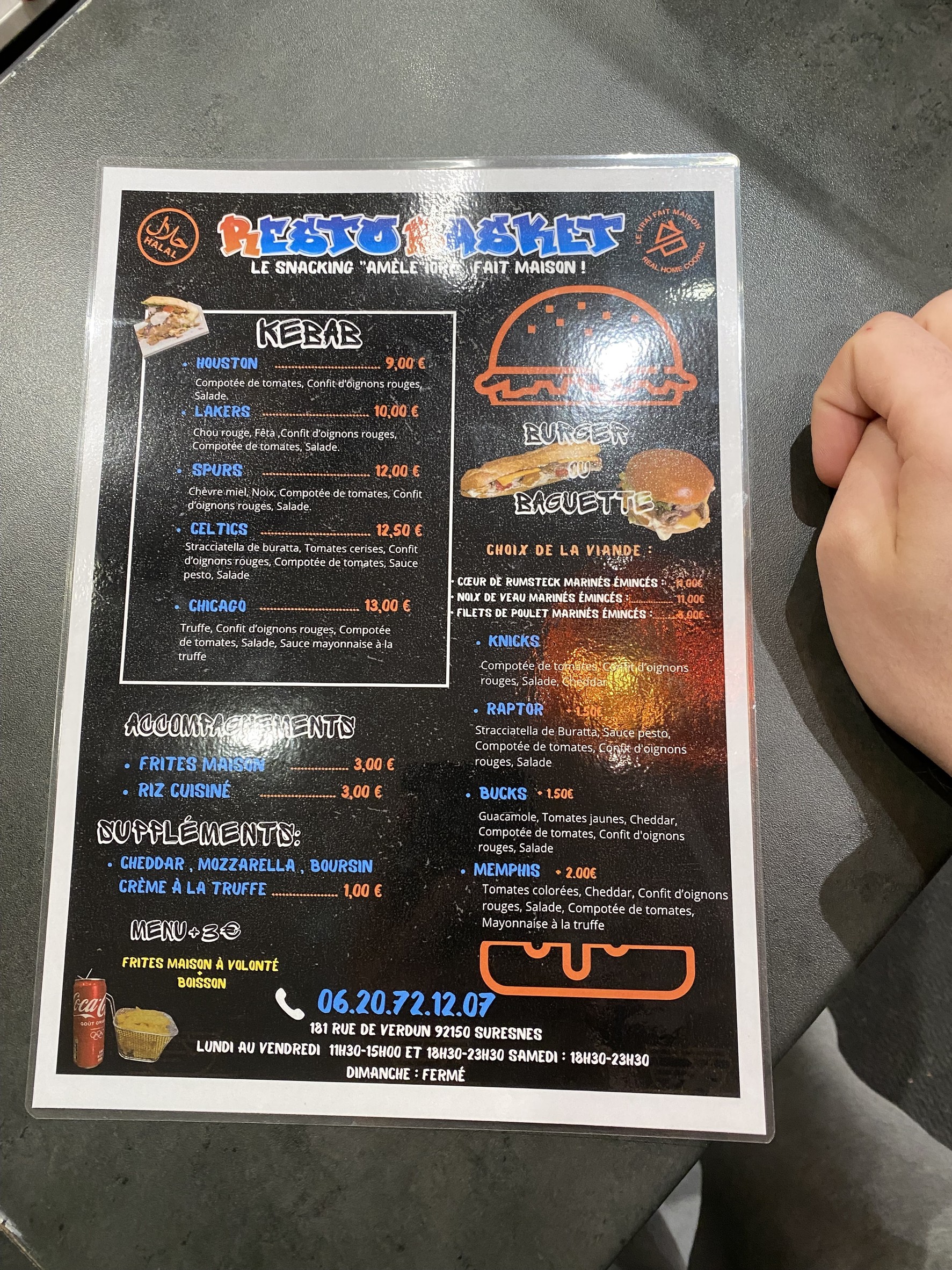 Menu image 1