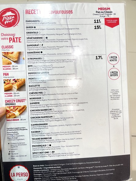Pizza Hut