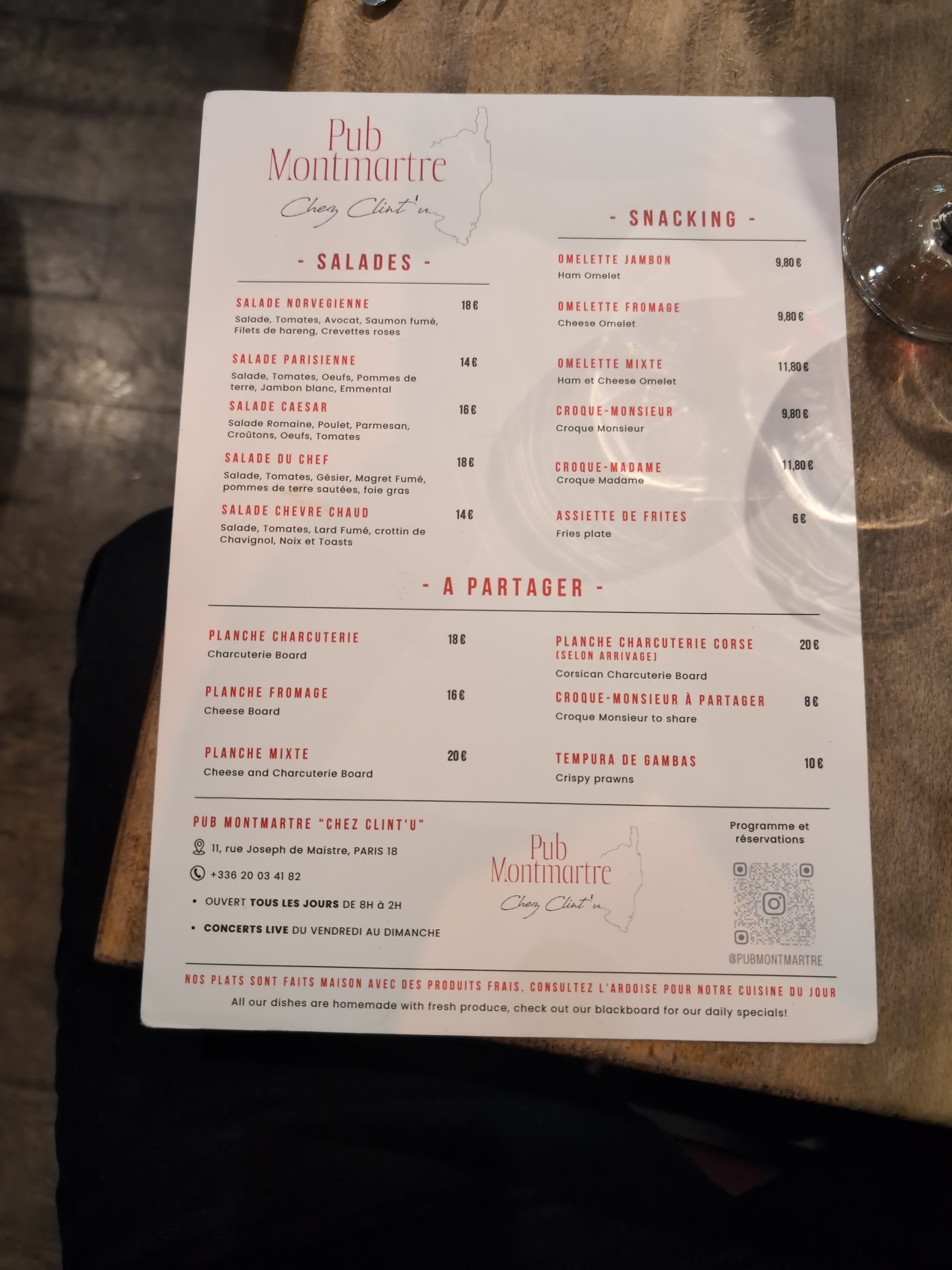 Menu image 1