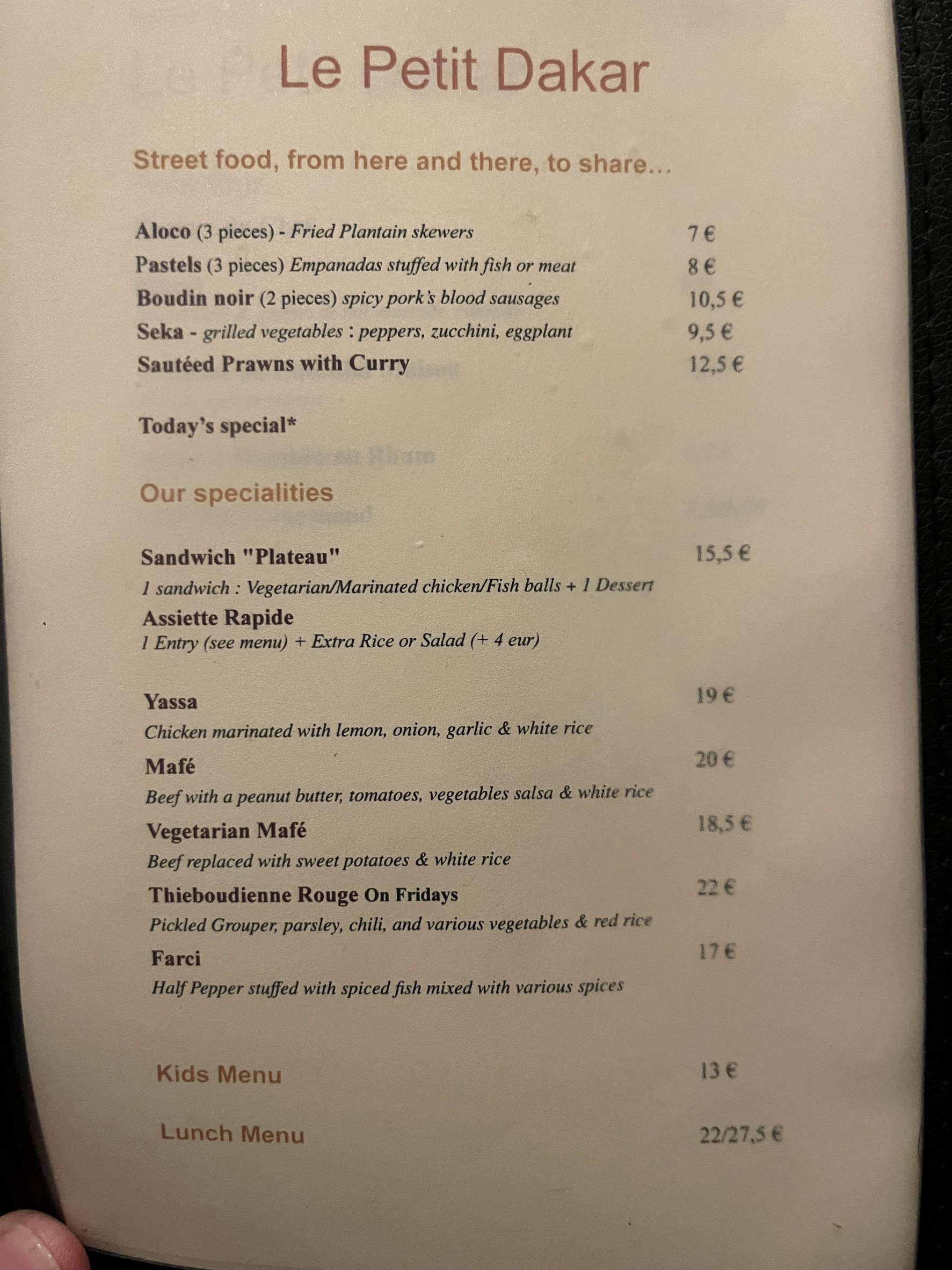 Menu image 1