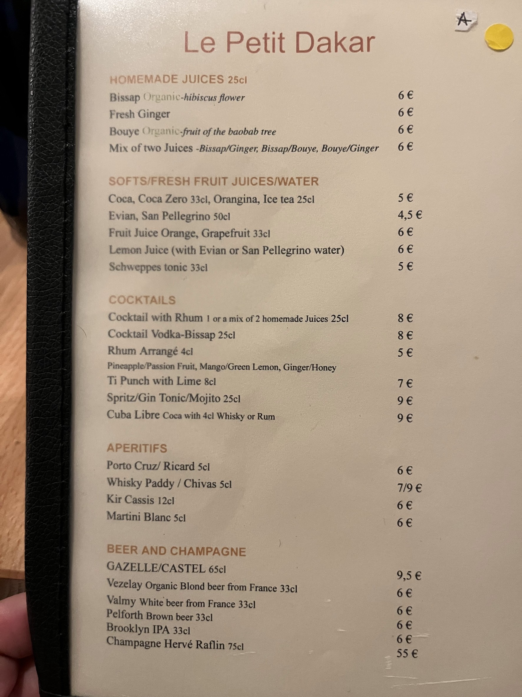 Menu image 3