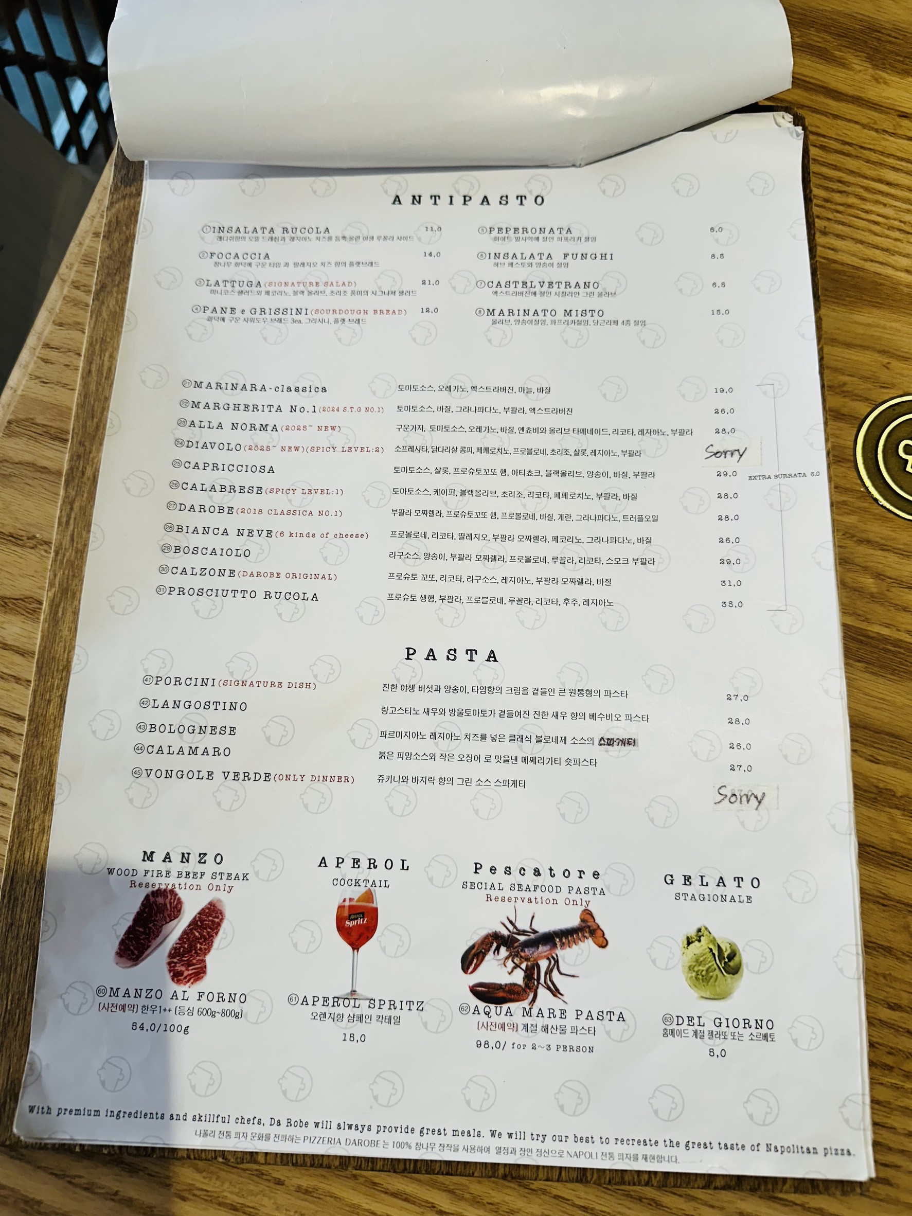 Menu image 1