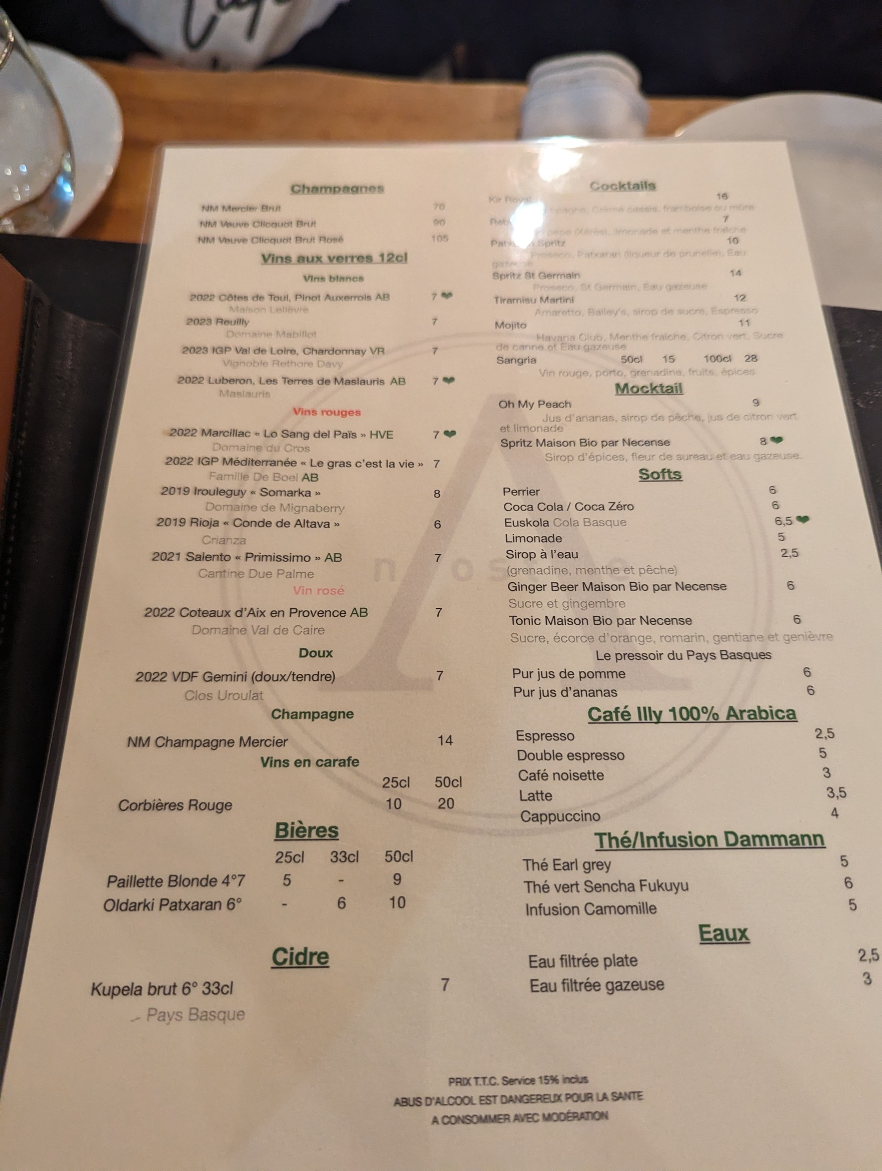 Menu image 2
