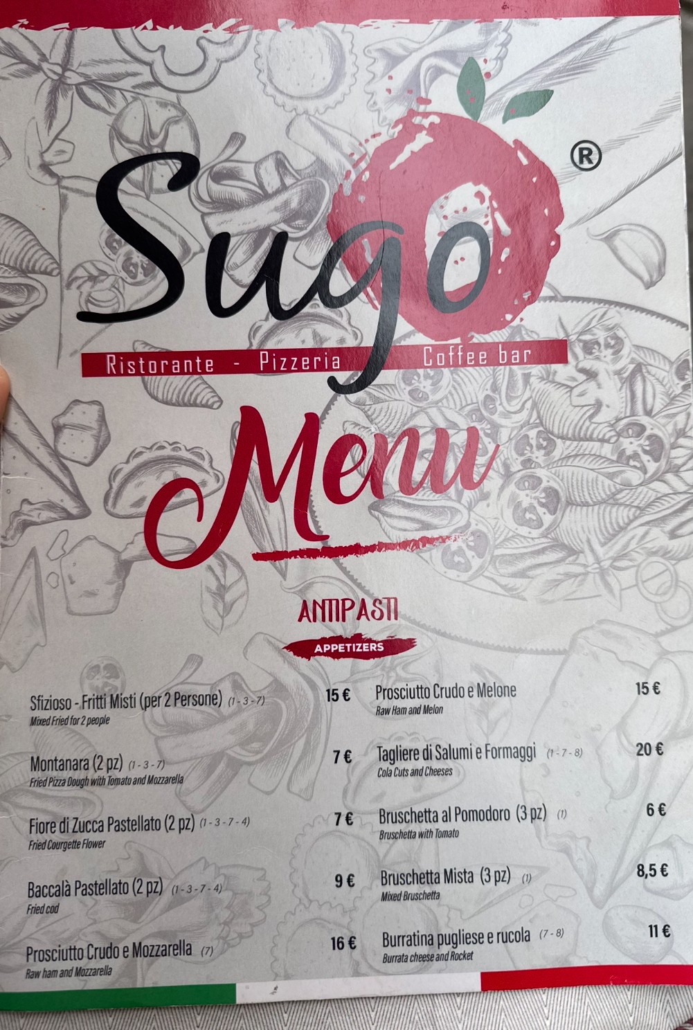 Menu image 1