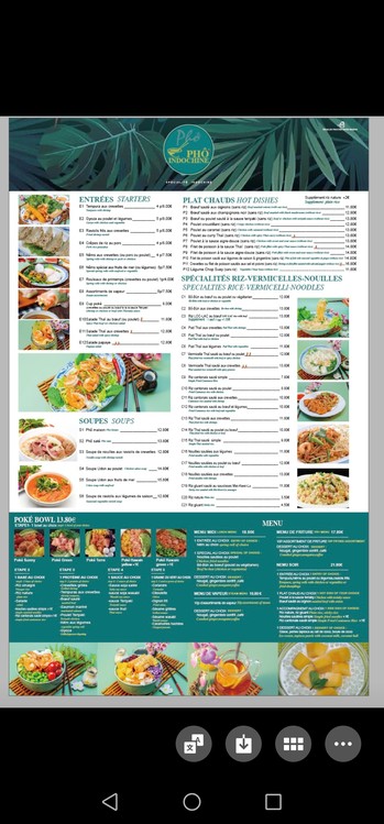 Pho Indochine