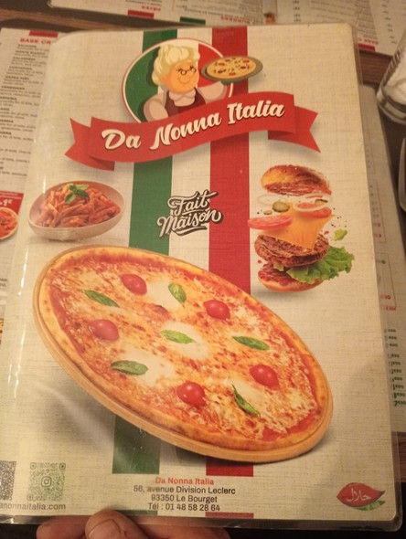 Da Nonna Italia