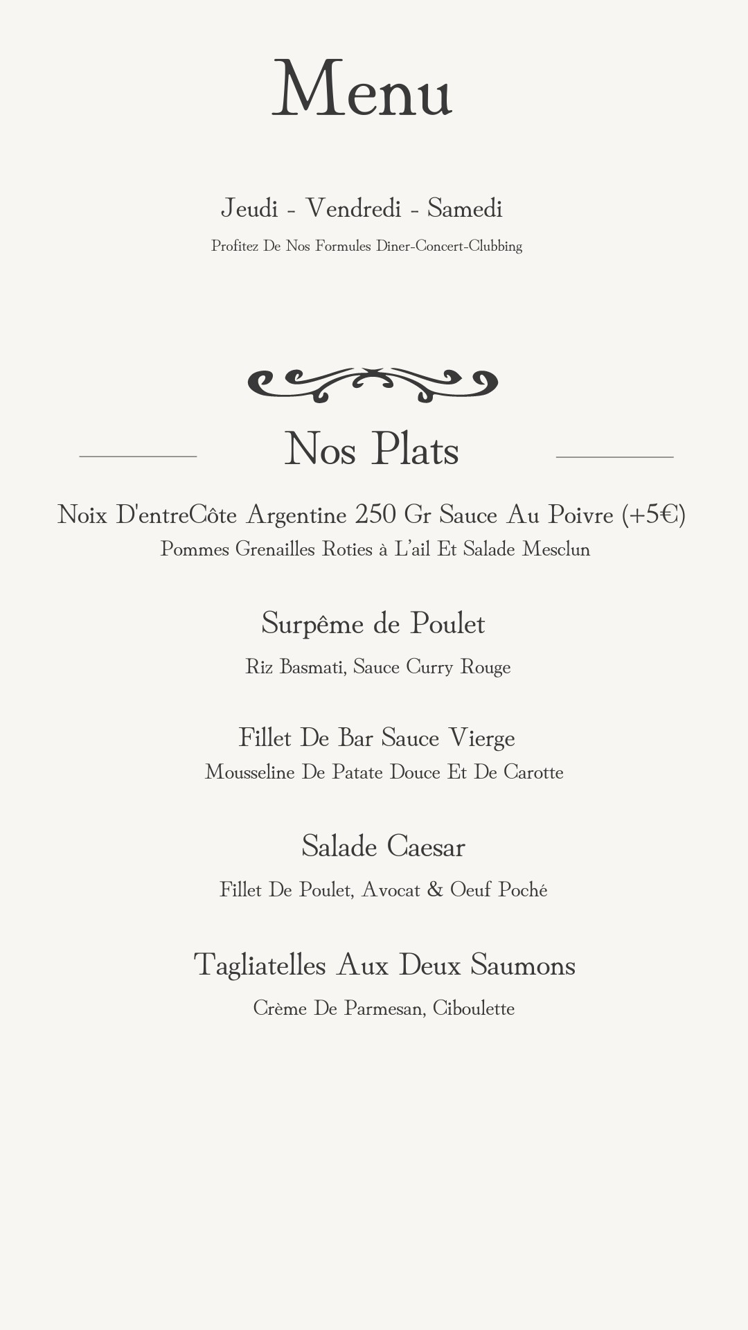 Menu image 3