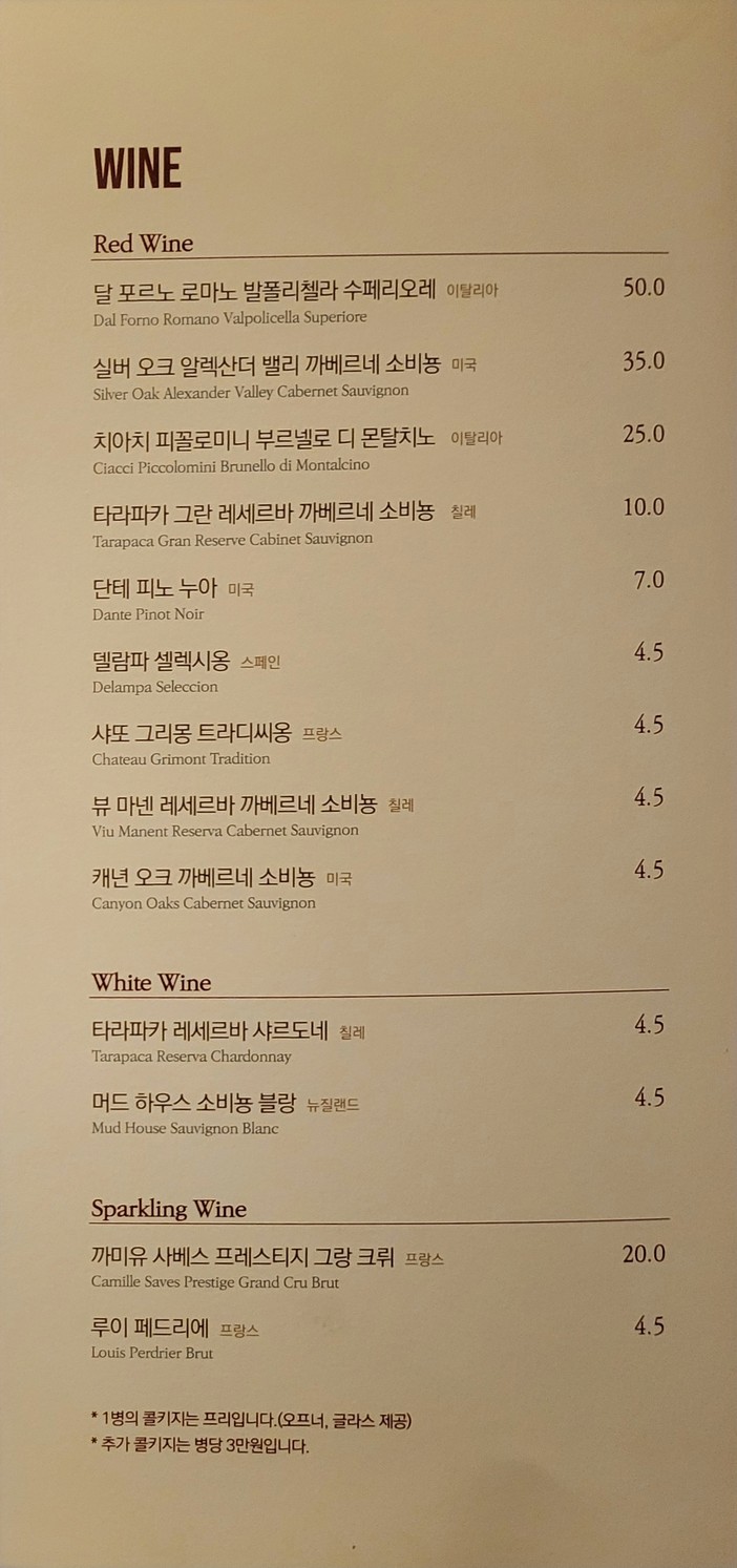 Godaejeong Yongsan menu 8