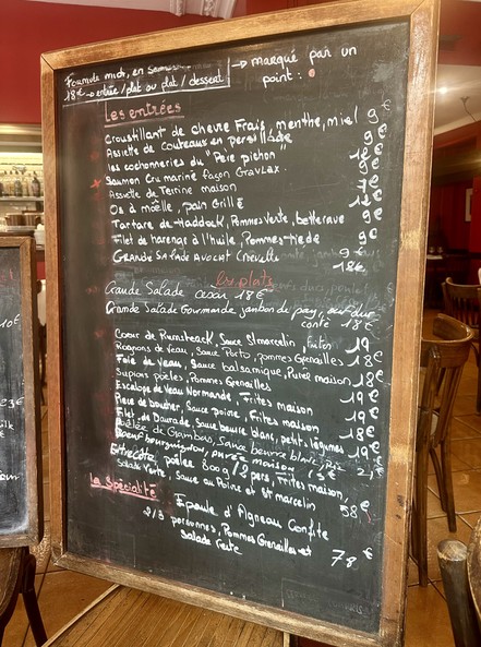 Restaurant 14 Juillet