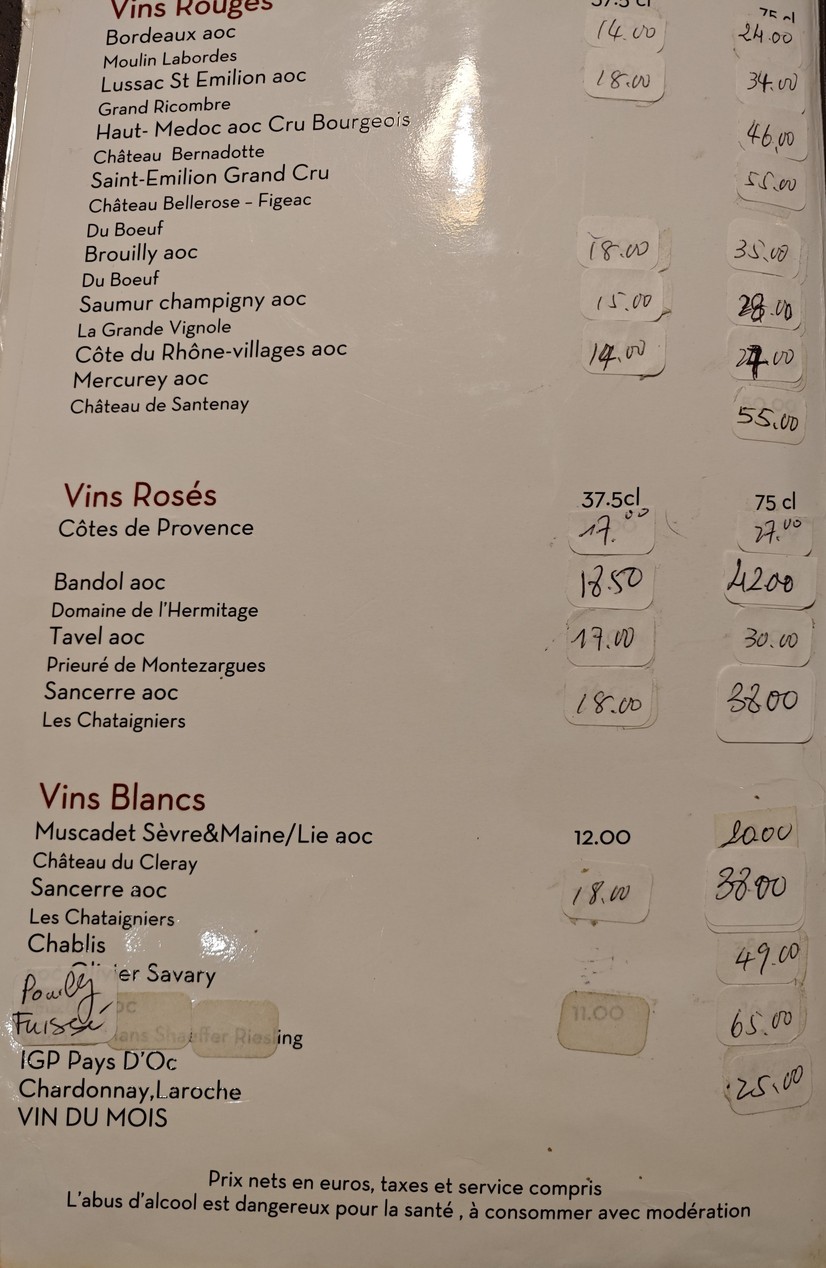 乐宫 menu 10