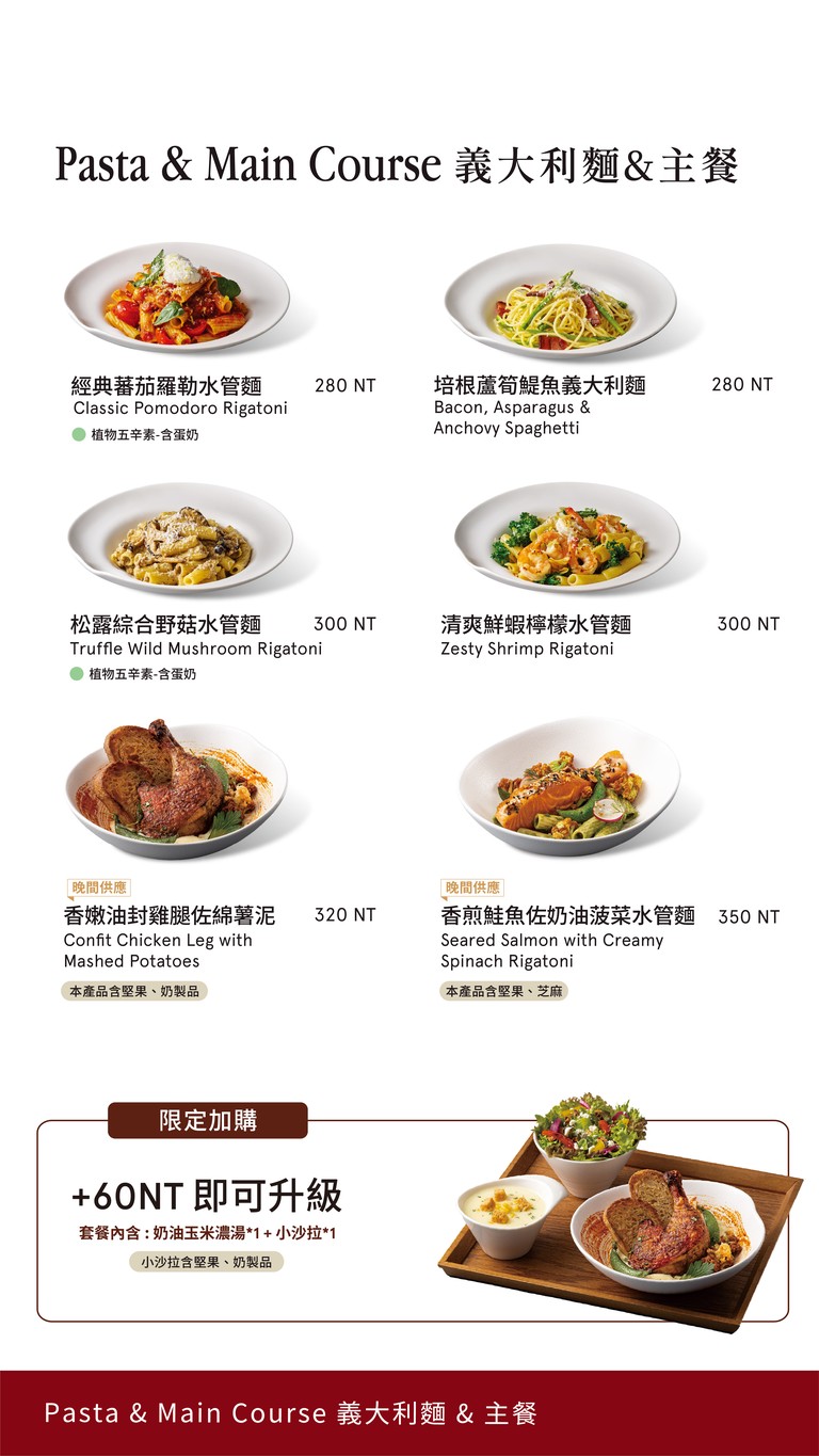 Bolang Coffee Shop, Keda Concept Store menu 1