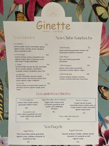 Ginette