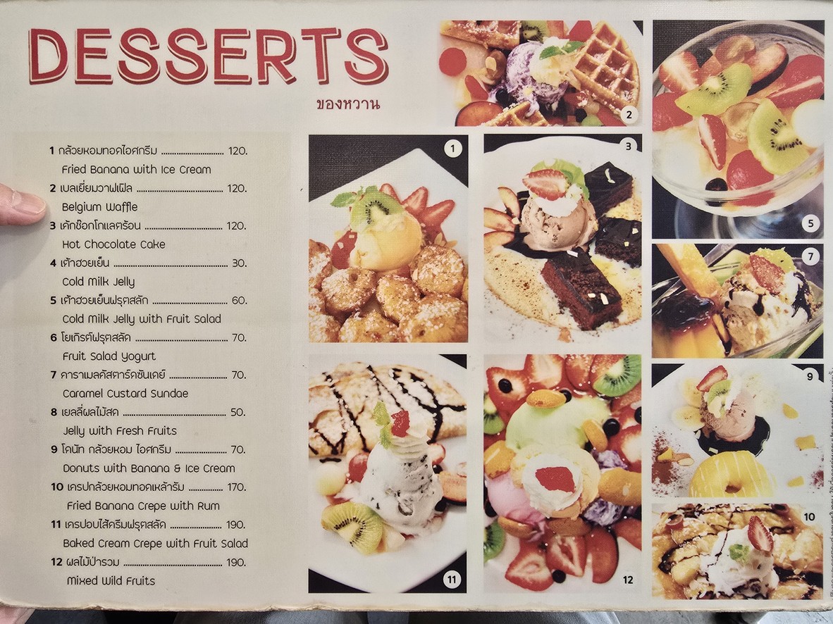 Jeeraphorn vietnam menu 3