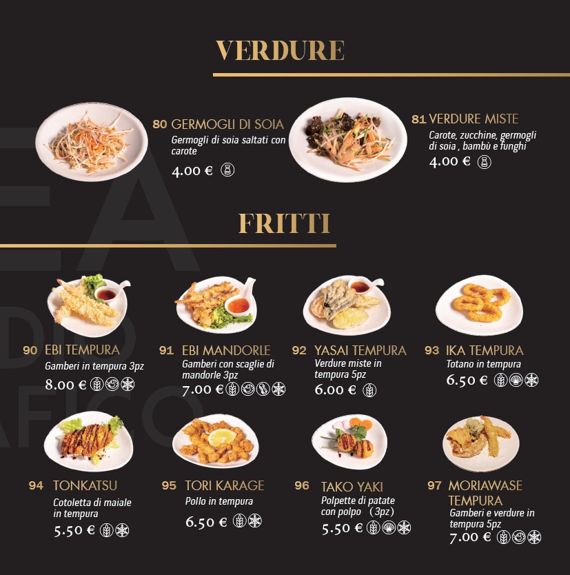 Shibuya Roma menu 1