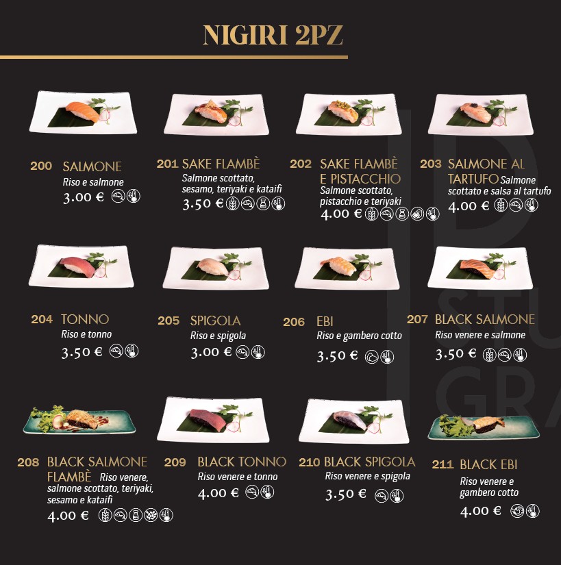 Shibuya Roma menu 5