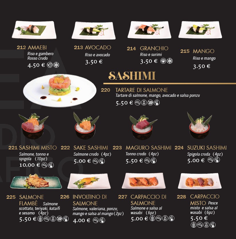 Shibuya Roma menu 6