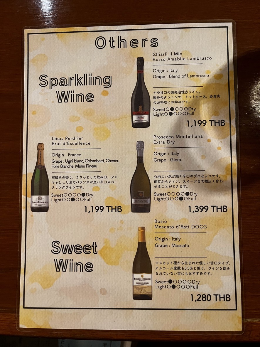 Wai N Jiu Ba CASK (Ka Si Ke) Dun Luo Dian menu 4