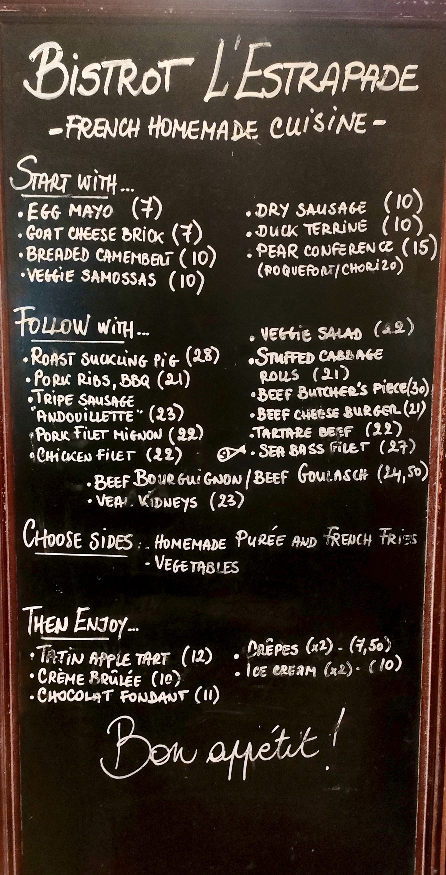 Menu image 1