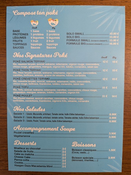 Poké Laumière