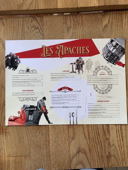 Les Apaches