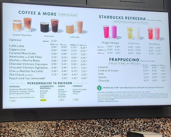 Starbucks