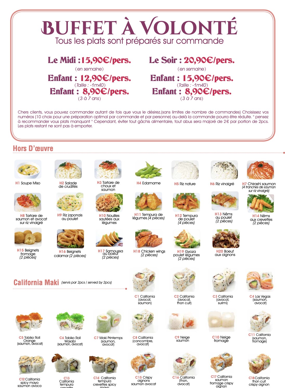 Menu image 1
