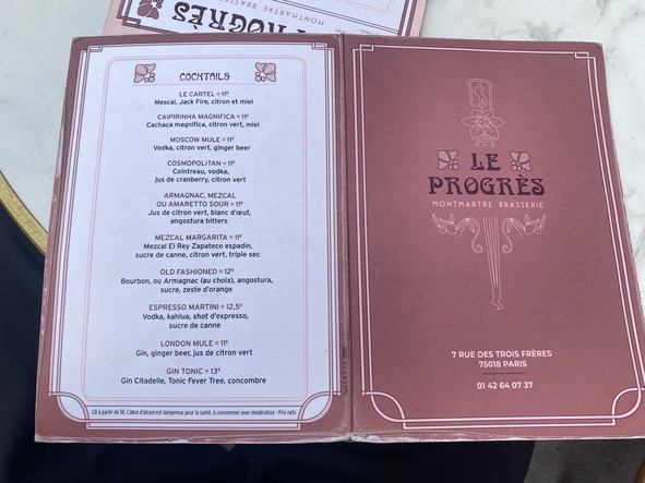 Le Progrès