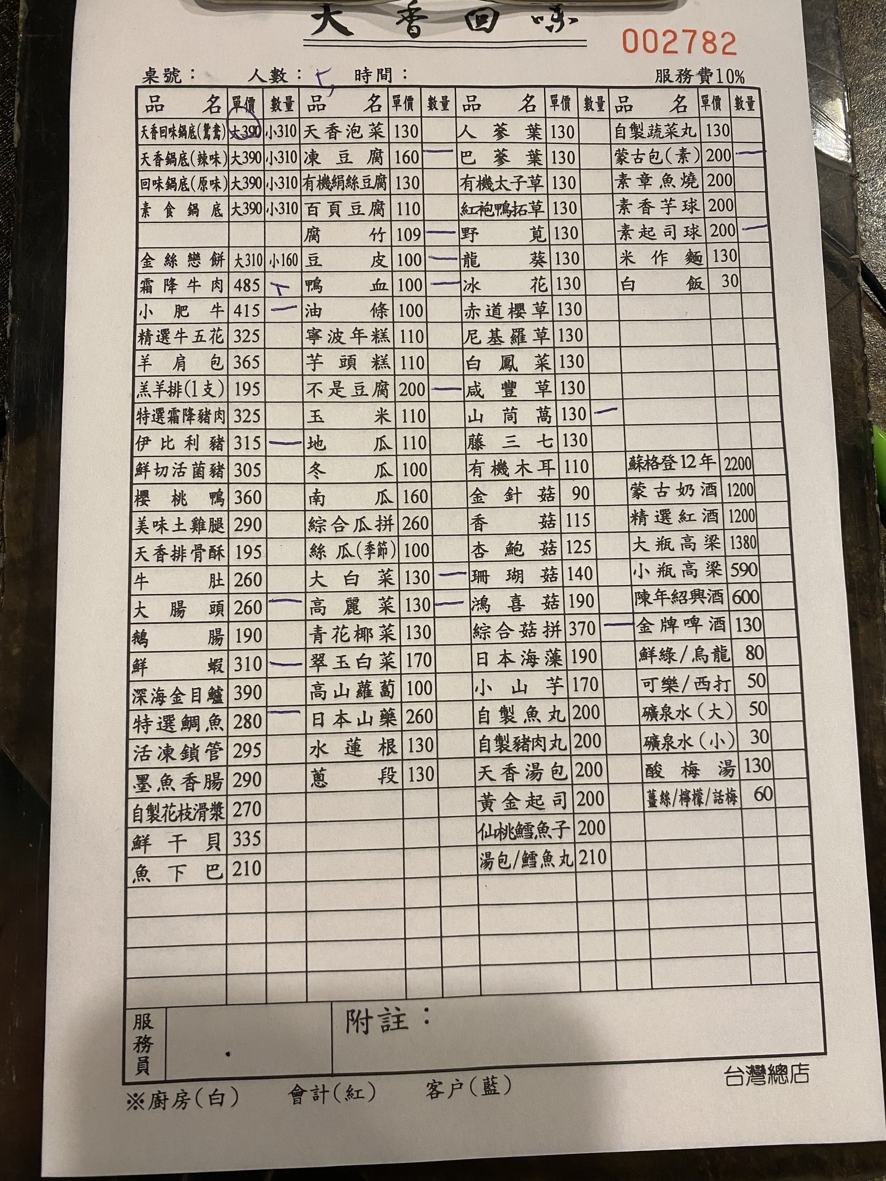 Menu image 1