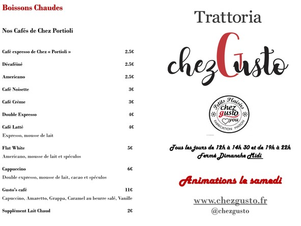 Chez Gusto