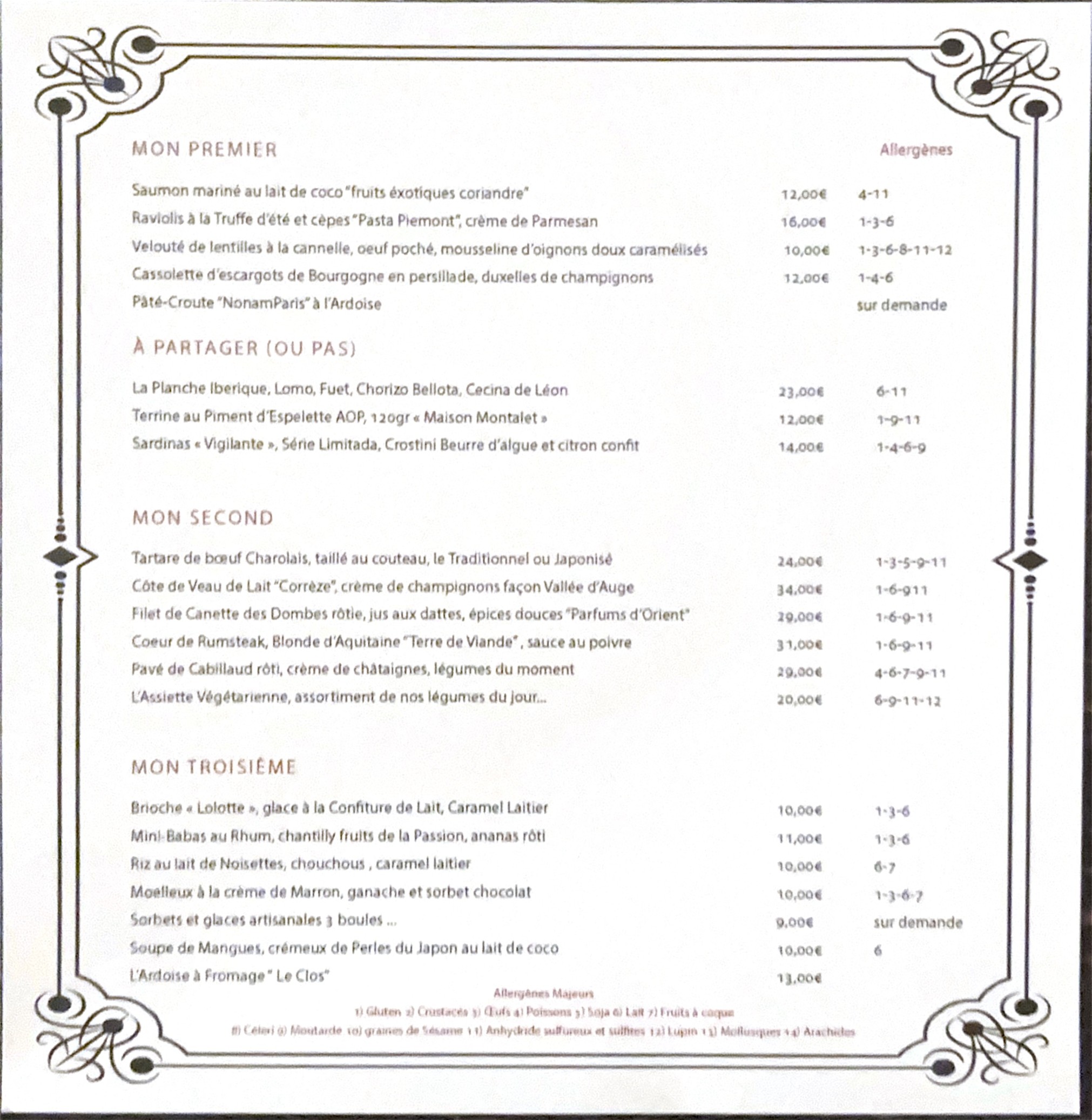 Menu image 1