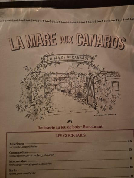 La Mare aux Canards