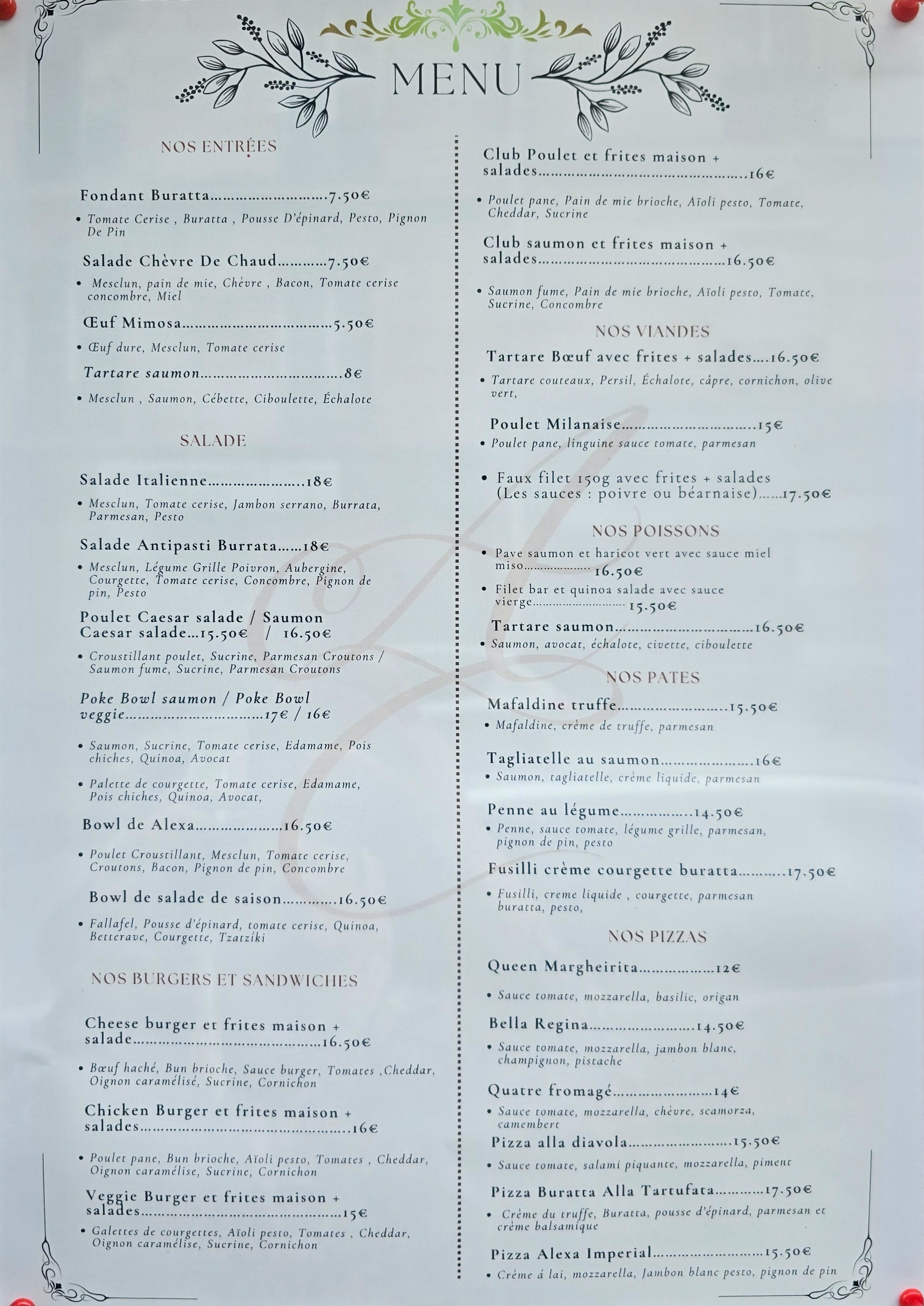 Menu image 1
