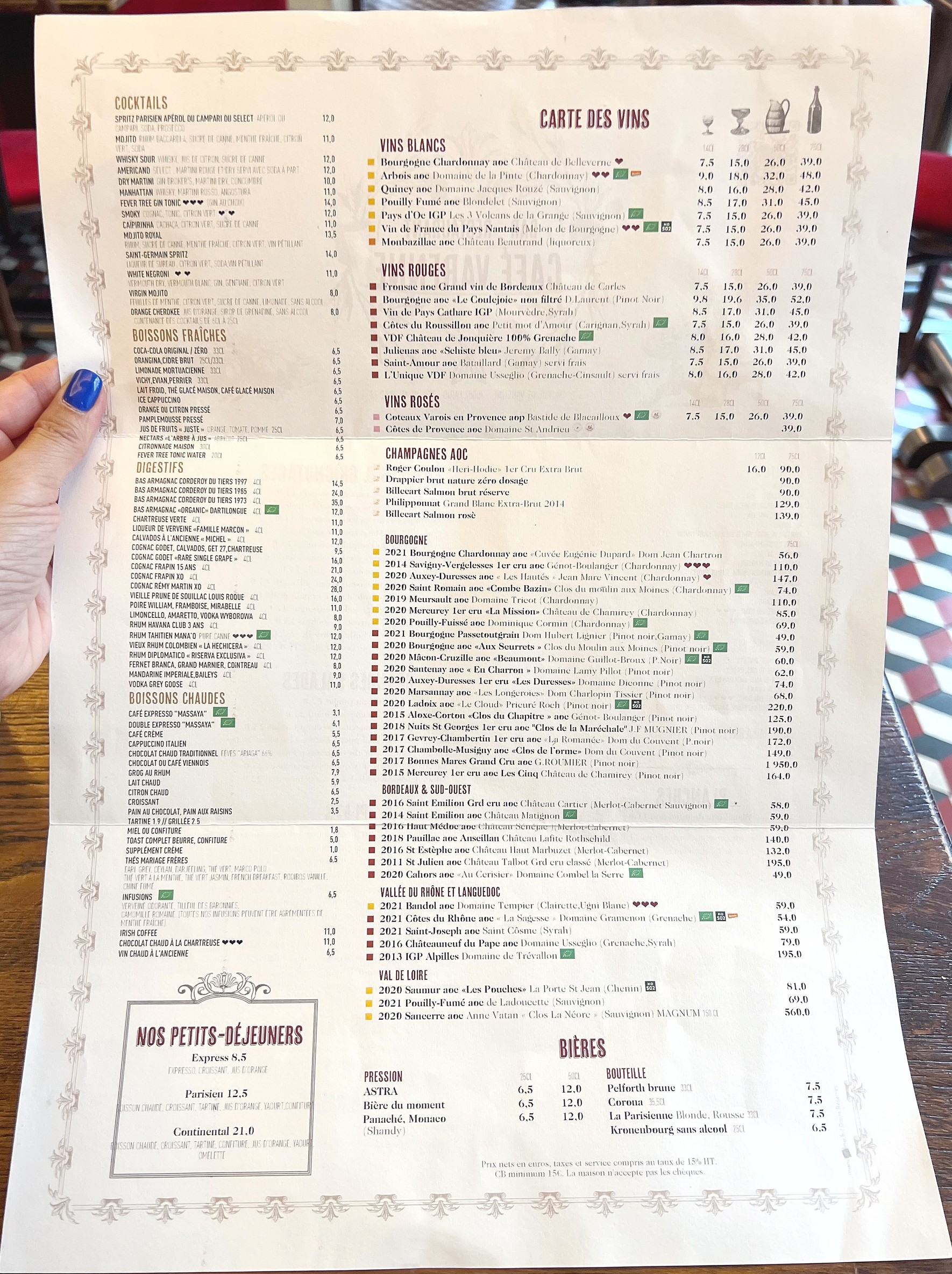 Menu image 2