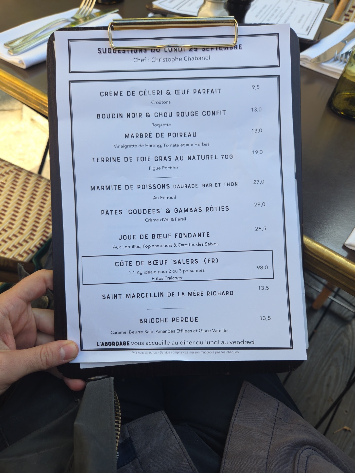 Menu image 1
