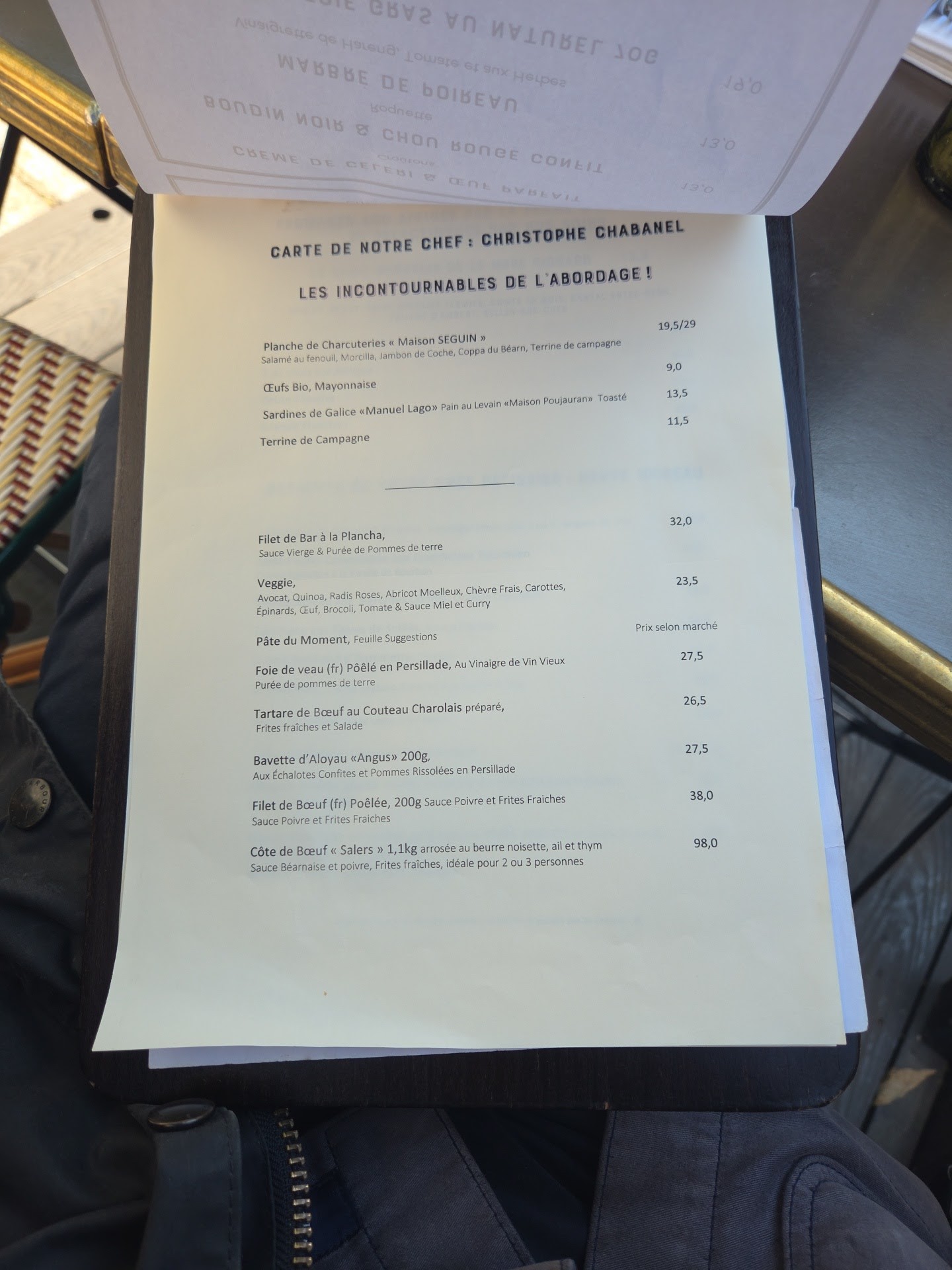 Menu image 2