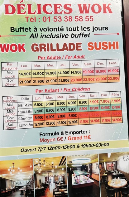 Délices Wok