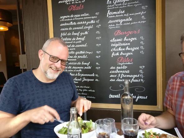 Le Galopin